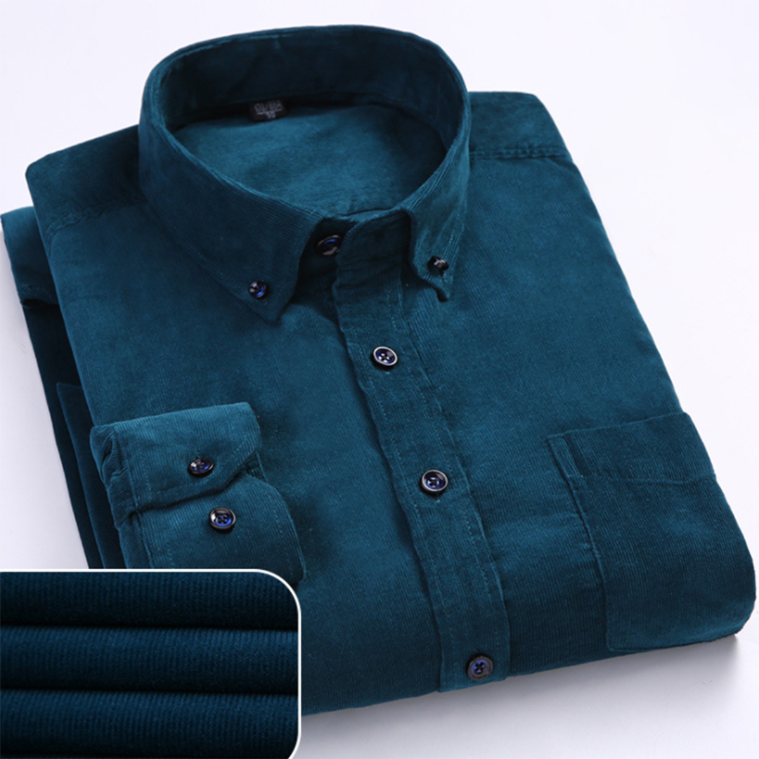 Hetty London Corduroy Shirt for Men