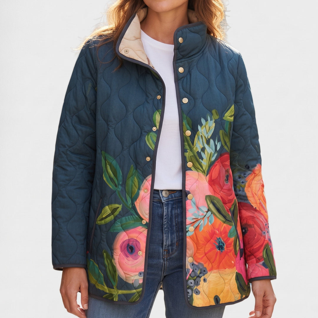 Florence | Quilted Jacket