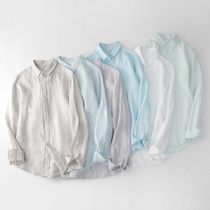 Forte Linen Shirt