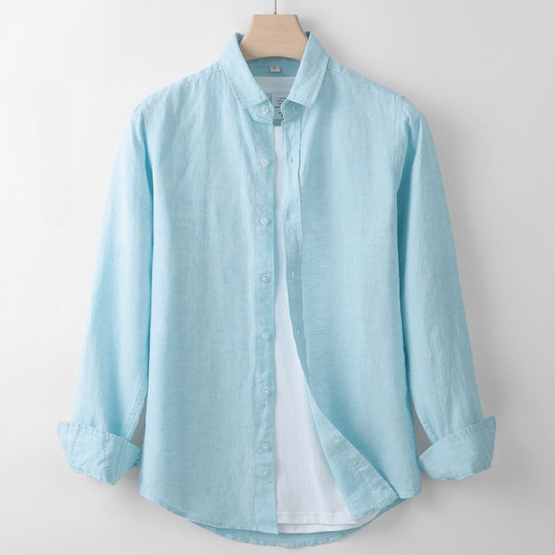 Forte Linen Shirt
