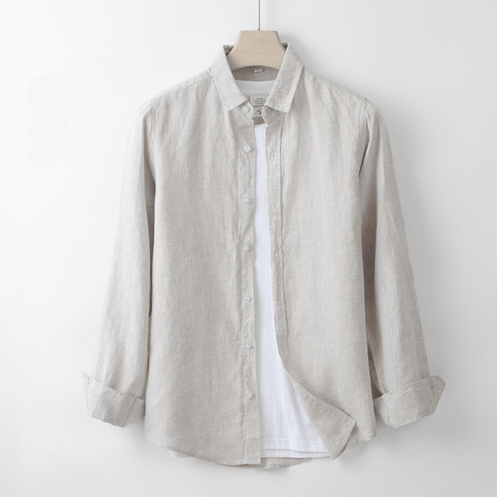 Forte Linen Shirt
