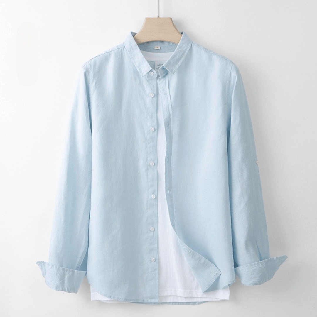 Forte Linen Shirt