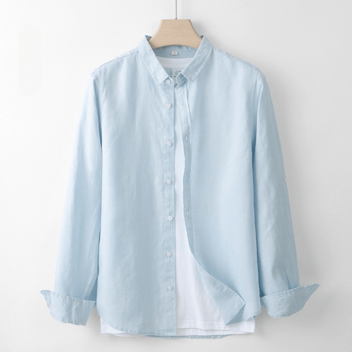 Forte Linen Shirt