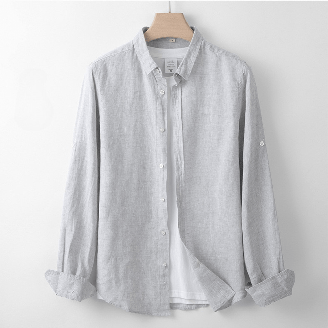 Forte Linen Shirt
