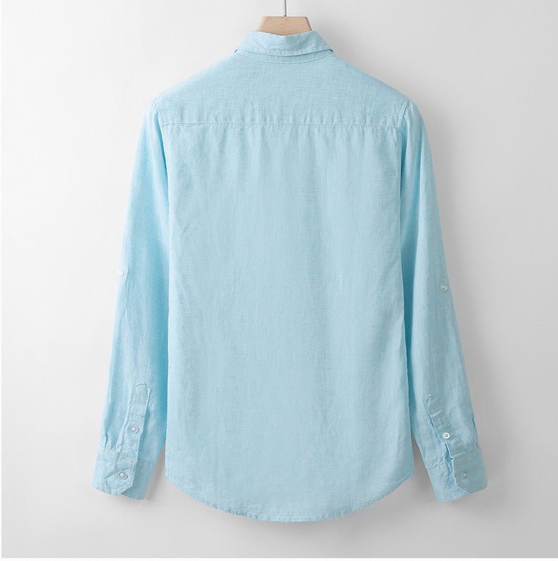 Forte Linen Shirt