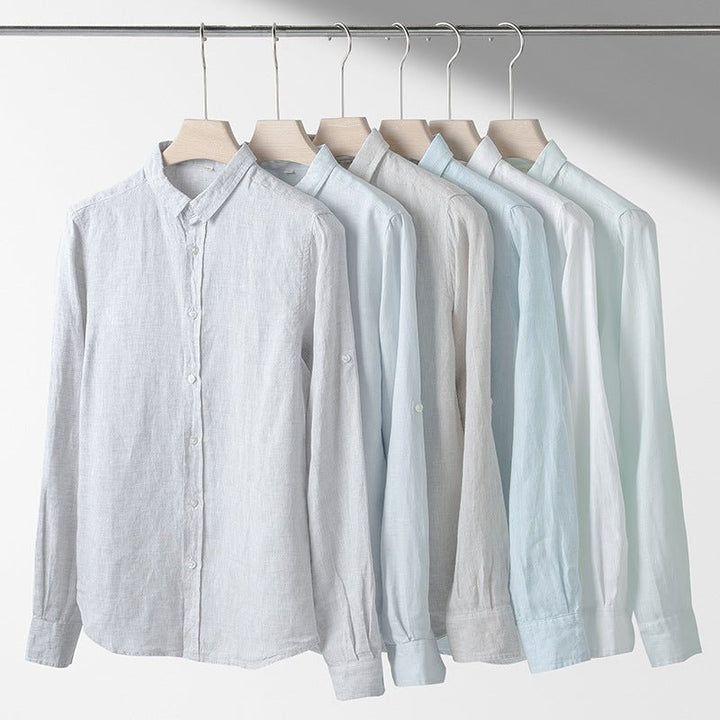 Forte Linen Shirt