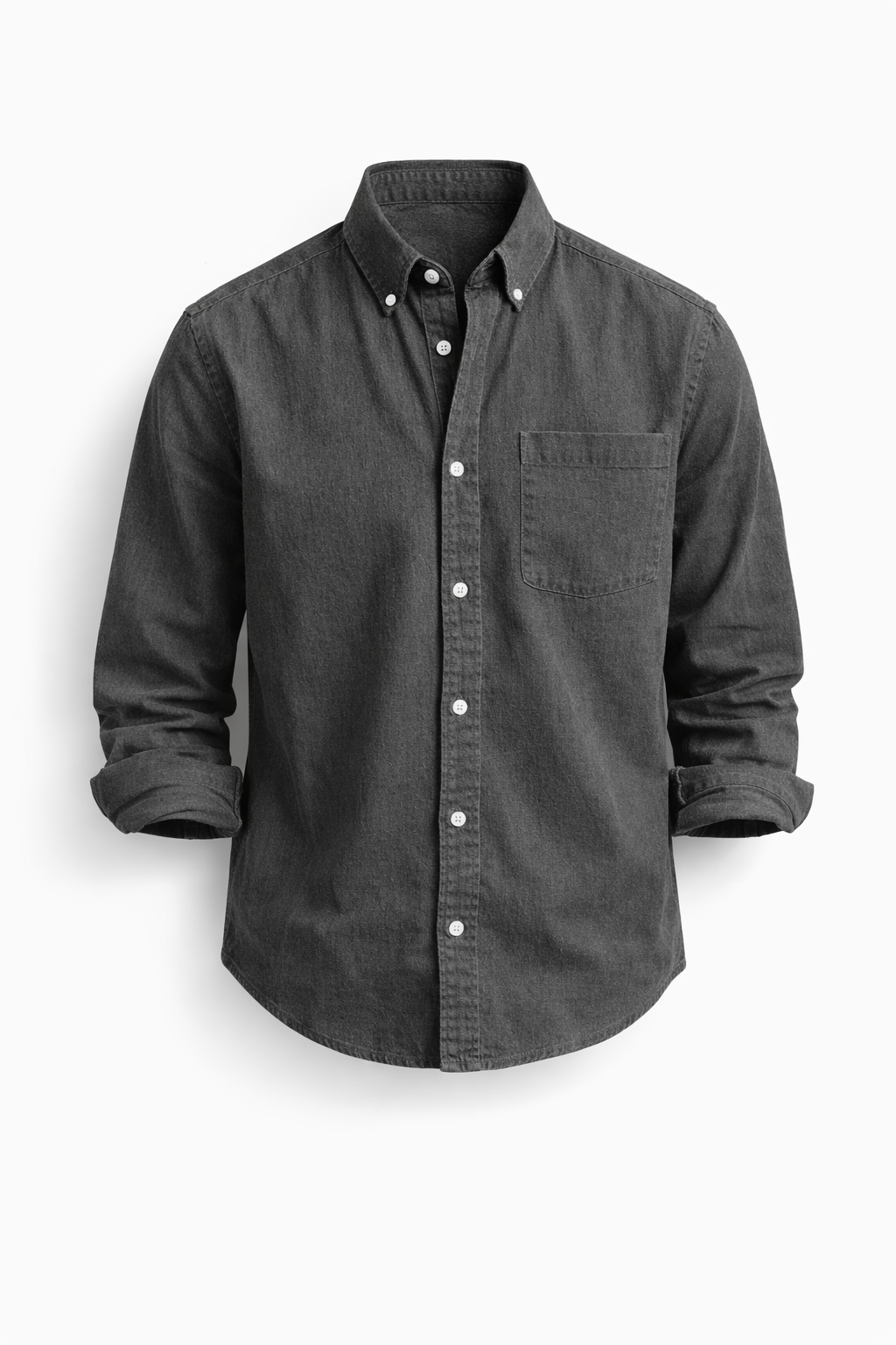 Hetty London Button-Up Shirt for Men
