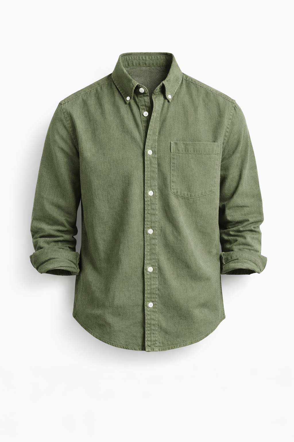 Hetty London Button-Up Shirt for Men