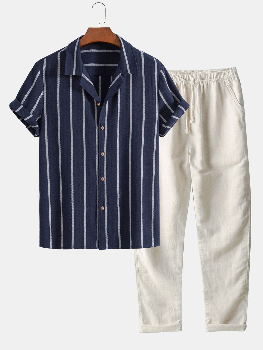 Havana Short Sleeve Set
