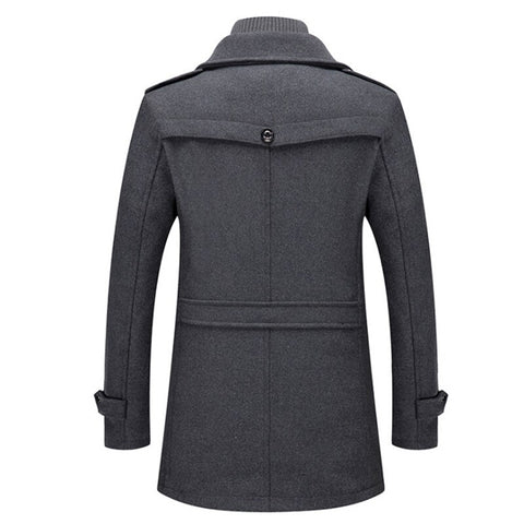 Orson - Two-Piece Hooded Coat
