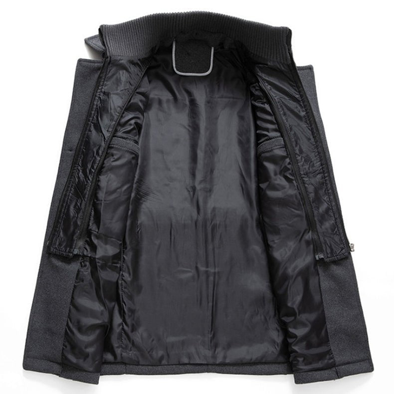 Orson - Two-Piece Hooded Coat