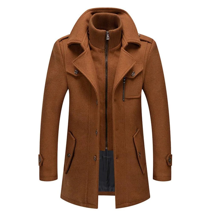 Orson - Two-Piece Hooded Coat