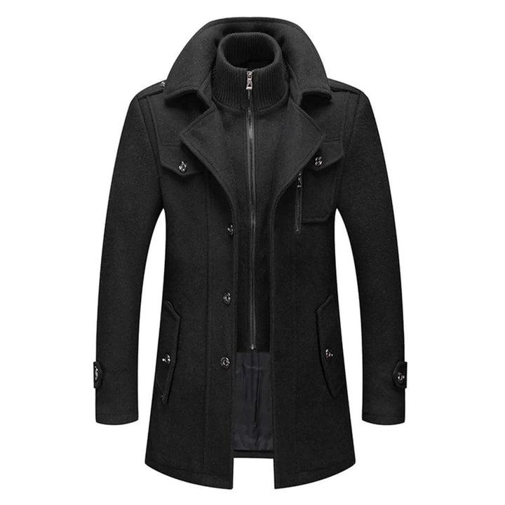 Orson - Two-Piece Hooded Coat
