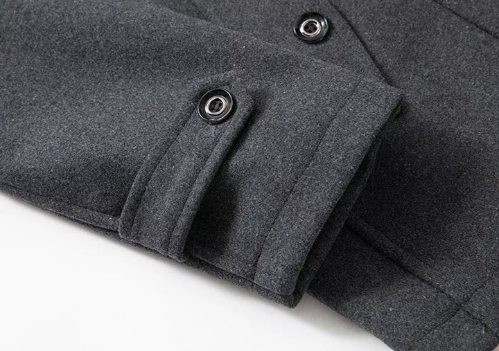 Orson - Two-Piece Hooded Coat