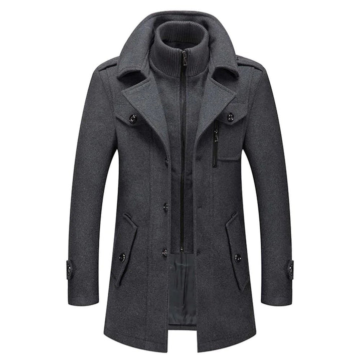 Orson - Two-Piece Hooded Coat