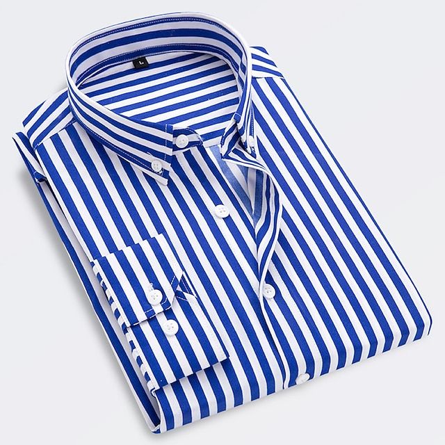 Hetty London Elegant Summer Shirt for Men