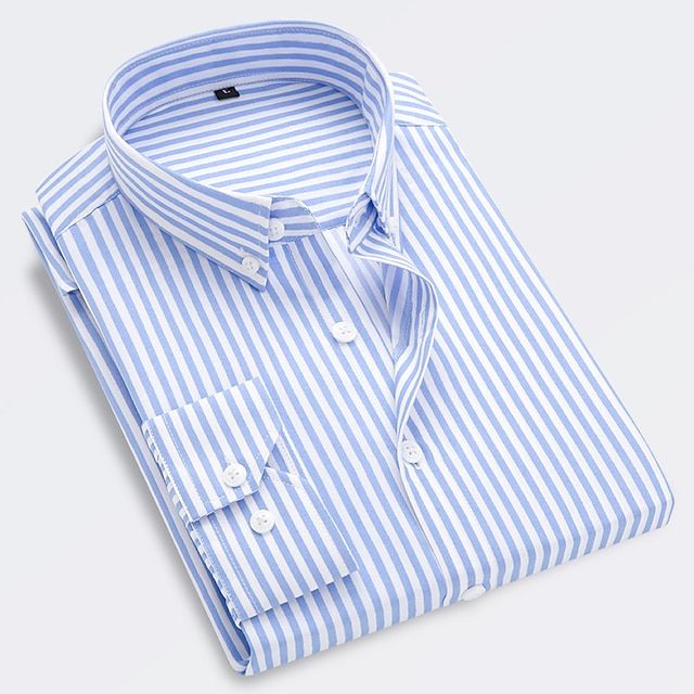 Hetty London Striped Shirt for Men