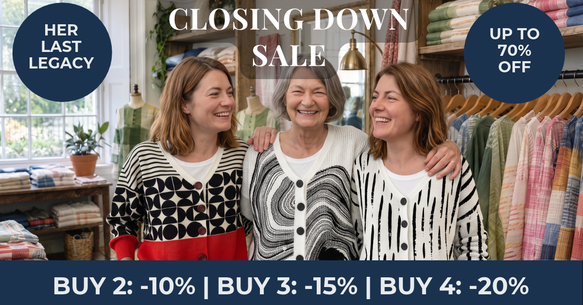 Hetty London — geral outras colecoes — Closing Down Sale
