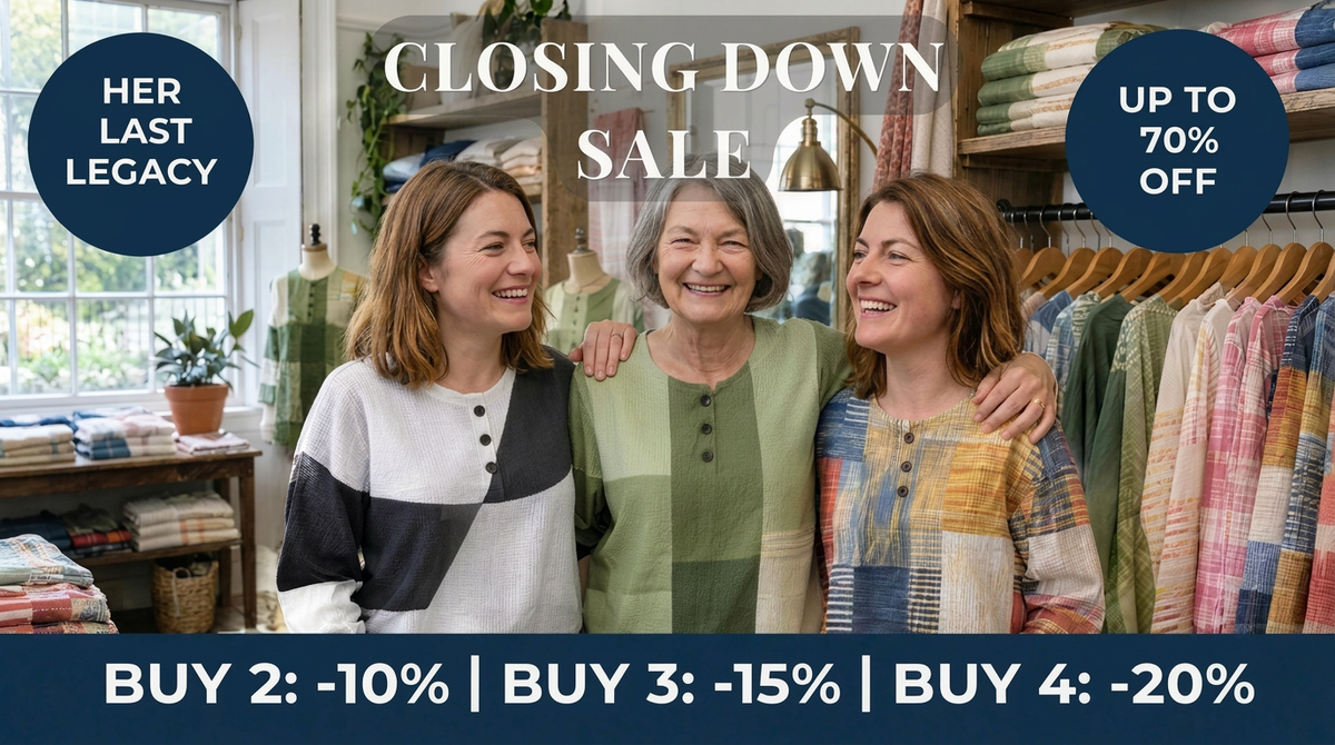 Hetty London — Jumpers — Closing Down Sale