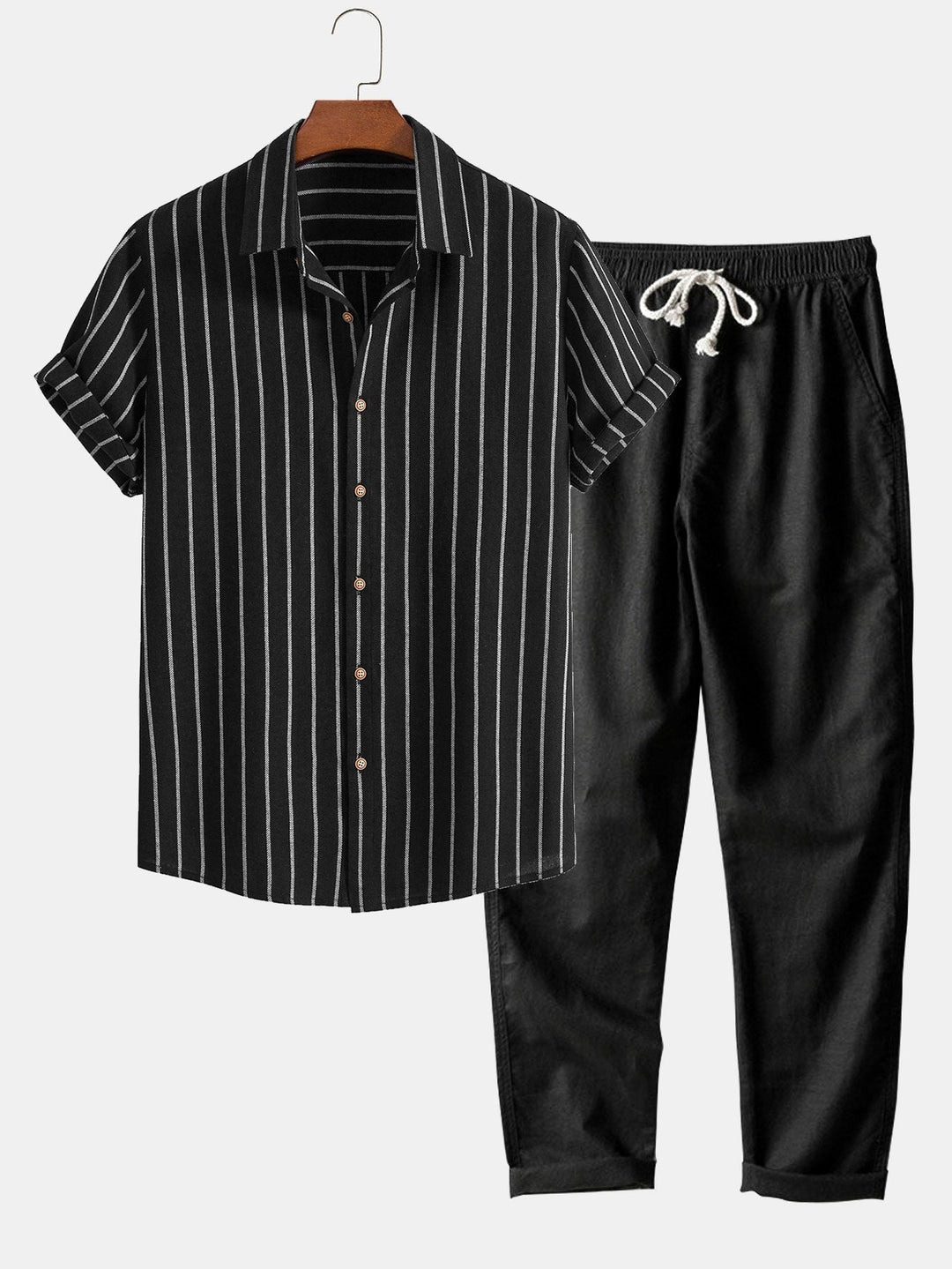 Huahine Short Sleeve Set
