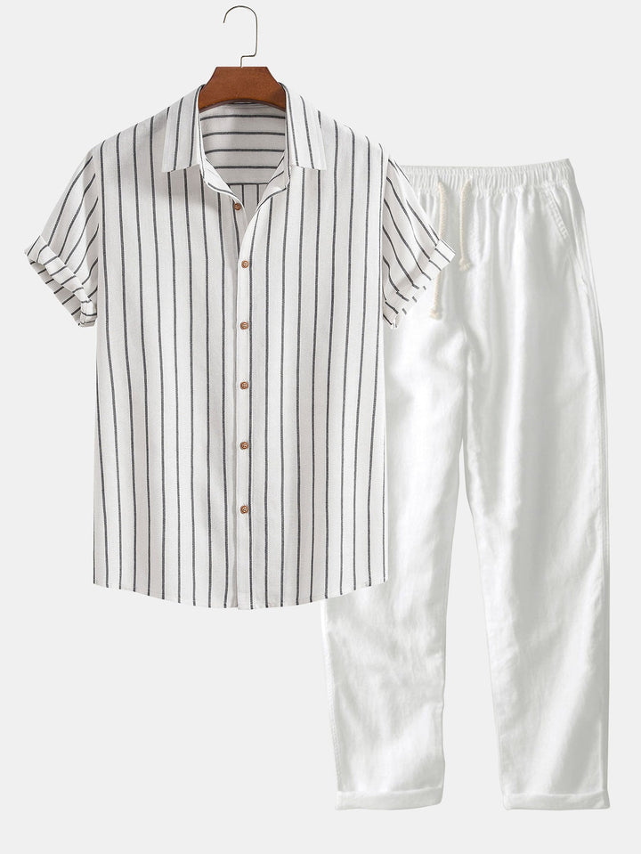 Huahine Short Sleeve Set