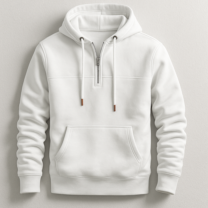 Thurston - Half-Zip Signature Hoodie