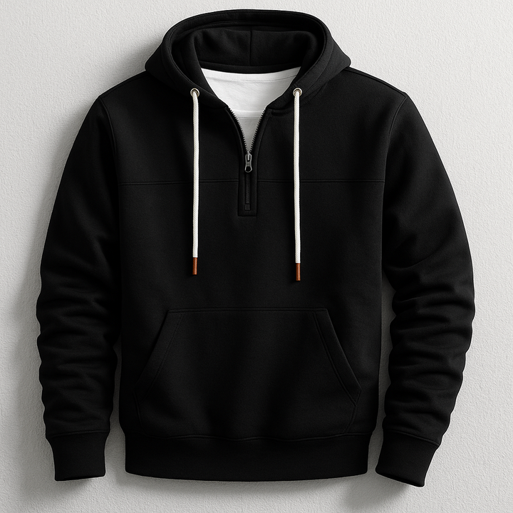Thurston - Half-Zip Signature Hoodie