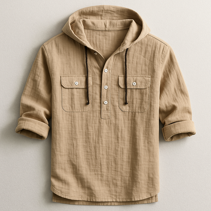 Hetty London Cotton Hoodie