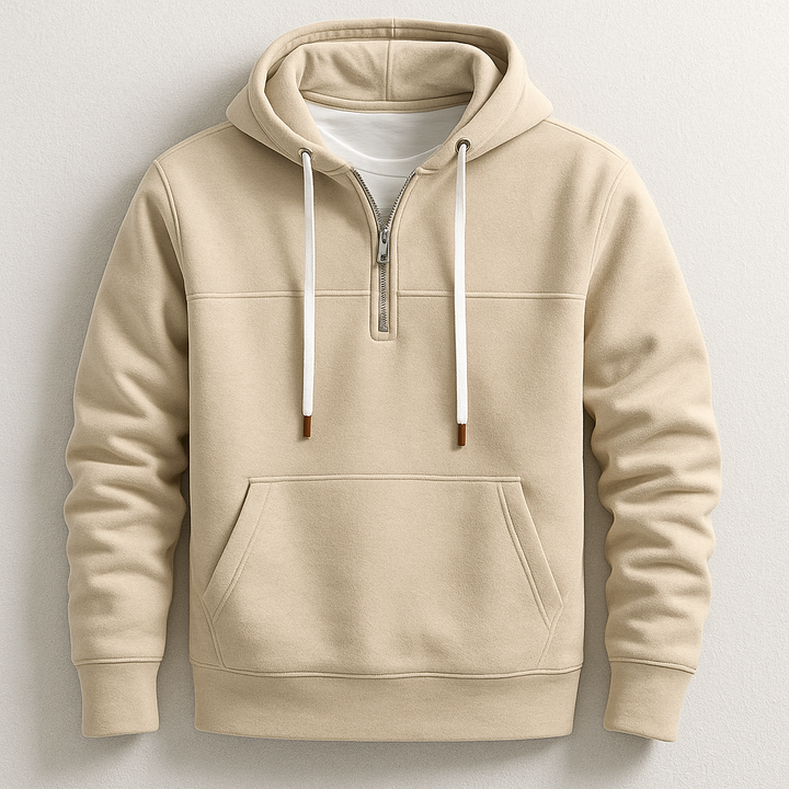 Thurston - Half-Zip Signature Hoodie