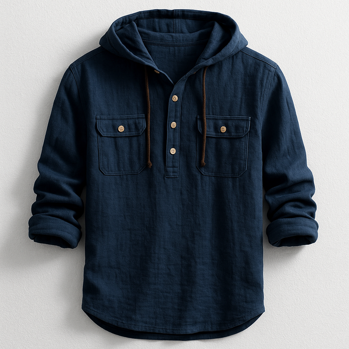 Hetty London Cotton Hoodie