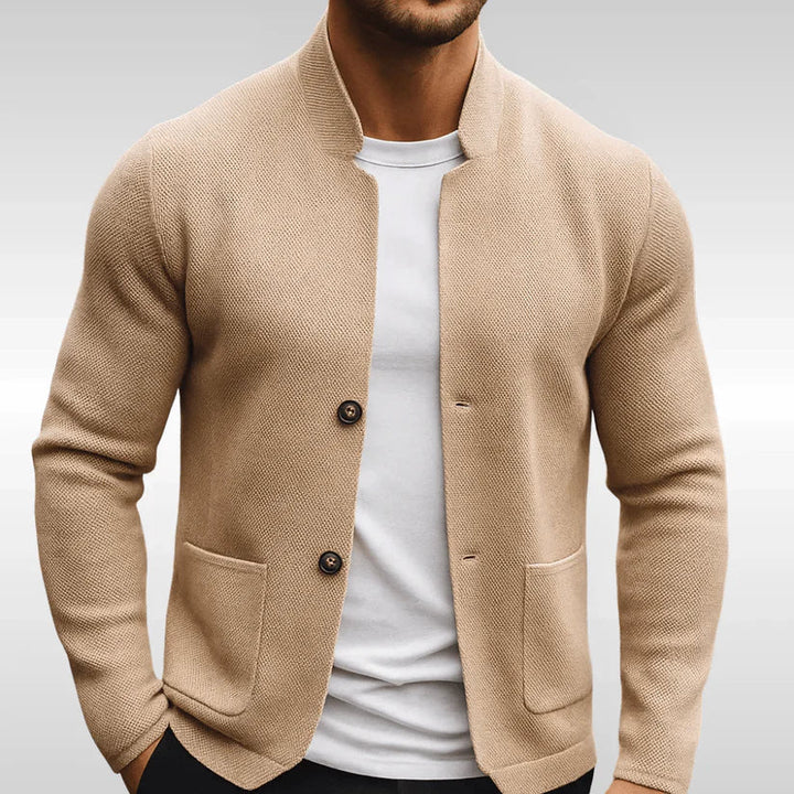 Howard - Knitted Blazer