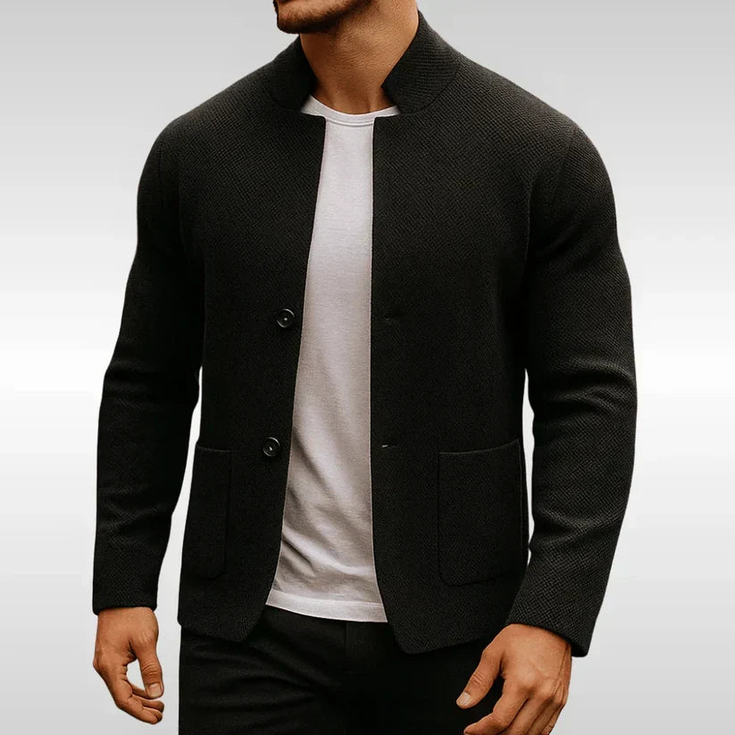 Howard - Knitted Blazer