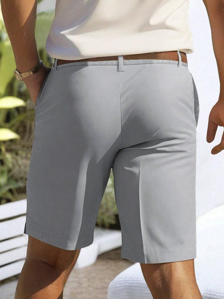Richard - Relaxed-Fit Bermuda Shorts
