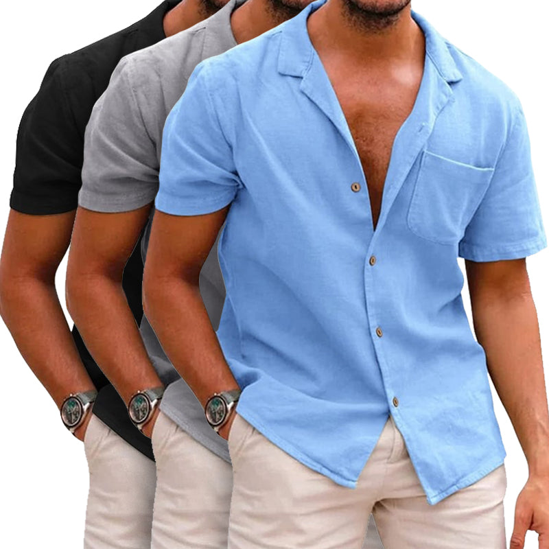 Hetty London Summer Shirt for Men