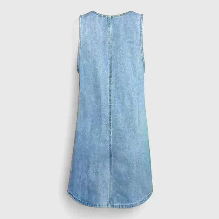 Zarisse™ | Elegant Midi Dress