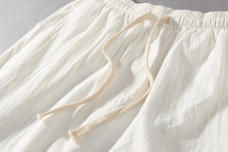 Zanira Linen Summer Set
