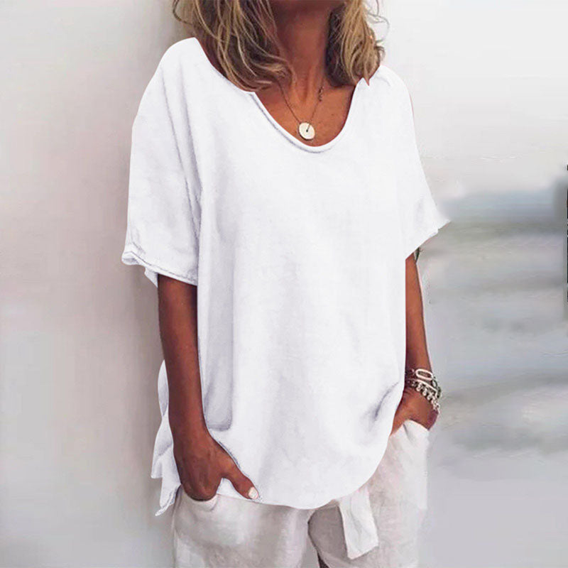 CALLIE™ | Comfy Loose Fit Top