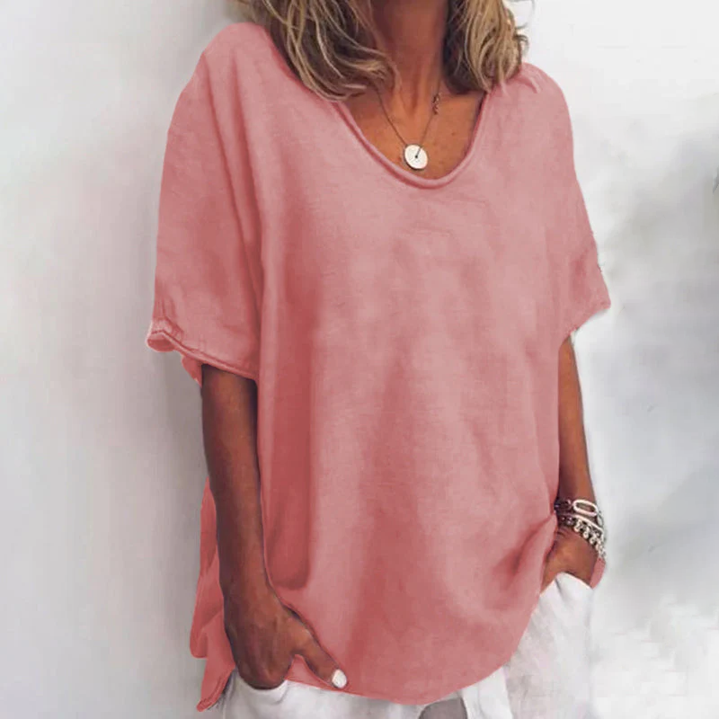 CALLIE™ | Comfy Loose Fit Top