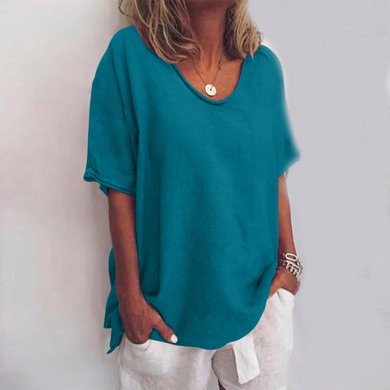 CALLIE™ | Comfy Loose Fit Top