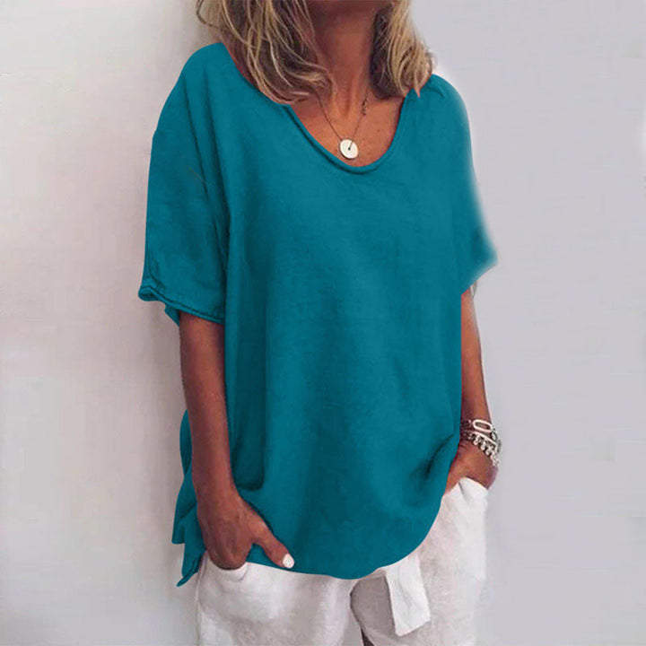 CALLIE™ | Comfy Loose Fit Top