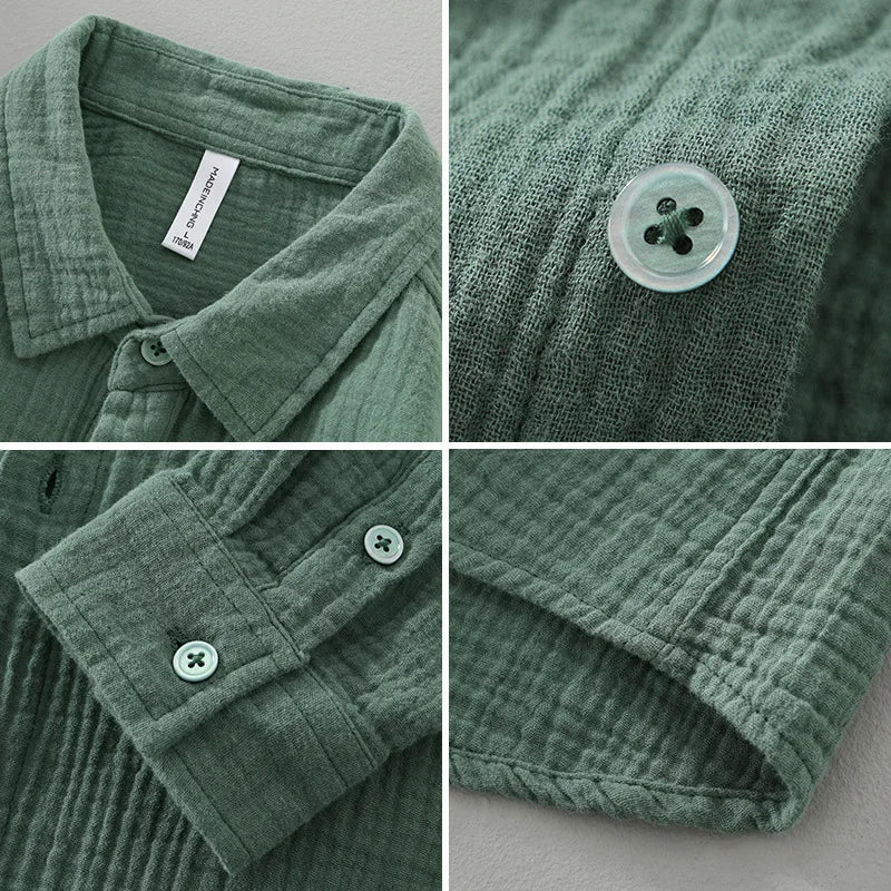 Natural Yarn Men&