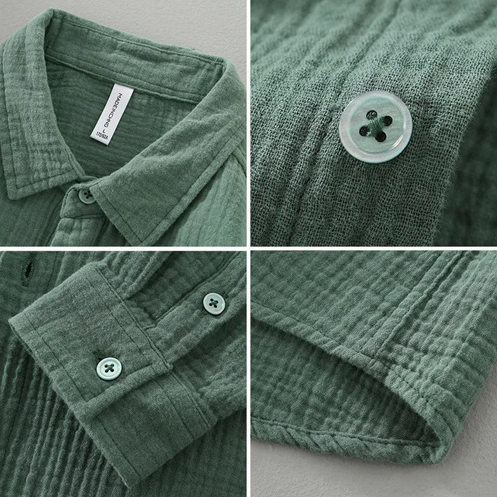 Natural Yarn Men&