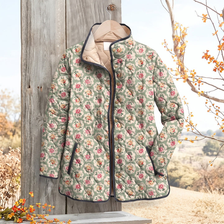 Maisie | Quilted Jacket