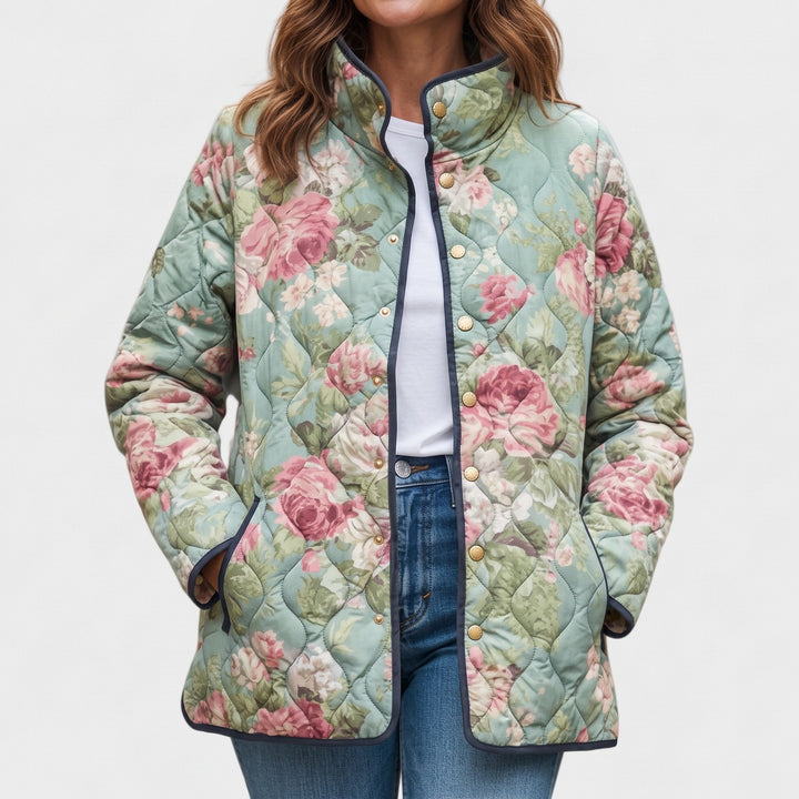 Matilda | Quilted Jacket