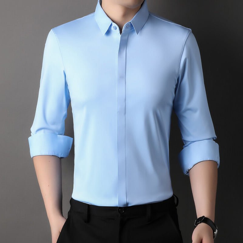 Mitchel Non-Iron Stretch Shirt