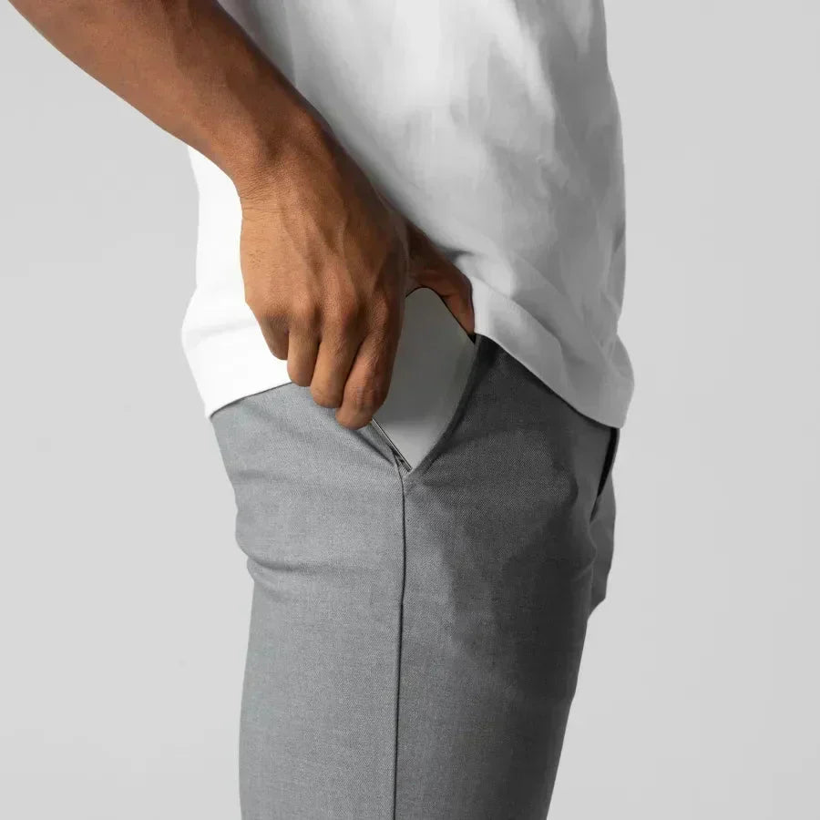 Arthur - Slim Fit Chinos