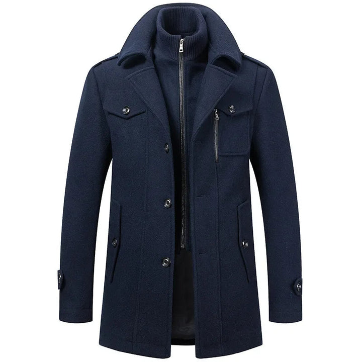 Orson - Two-Piece Hooded Coat