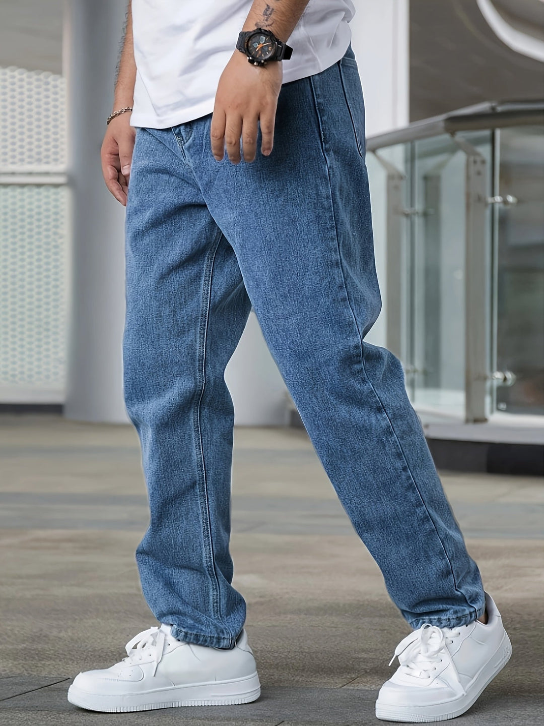 Nerano Casual Denim Jeans