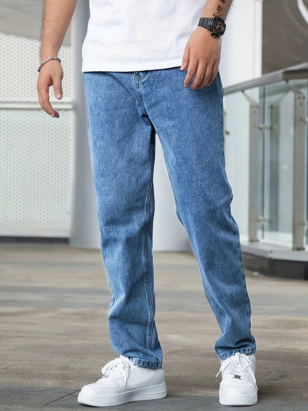 Nerano Casual Denim Jeans