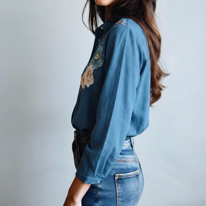 Floral Boho Chic Women&
